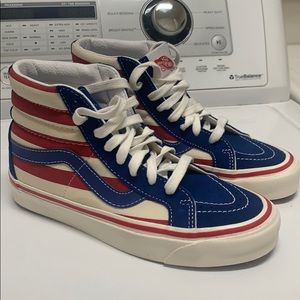 Brand new Vans high tops